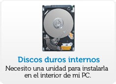 Internal HDDs